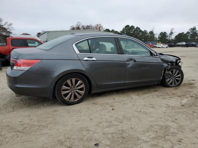 2012 Honda Accord EXL