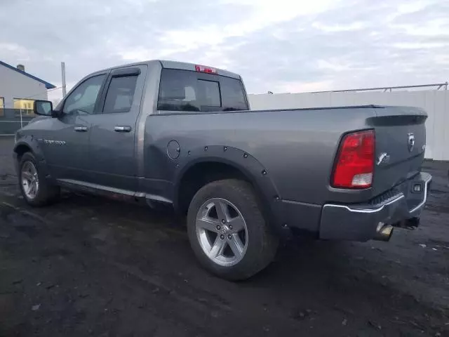 2012 Dodge RAM 1500 SLT