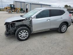 Salvage cars for sale at Tulsa, OK auction: 2016 Nissan Rogue S