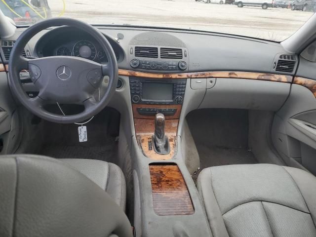 2006 Mercedes-Benz E 350 4matic