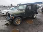 1997 Jeep Wrangler / TJ Sport