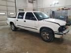 2001 Chevrolet S Truck S10