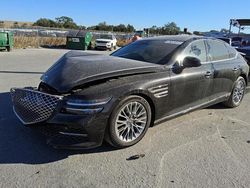 Genesis Vehiculos salvage en venta: 2024 Genesis G80 Base