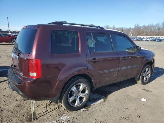 2014 Honda Pilot EXL