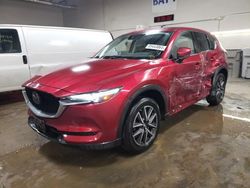 Mazda Vehiculos salvage en venta: 2018 Mazda CX-5 Grand Touring