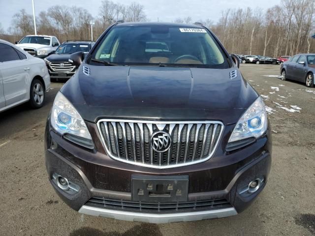 2016 Buick Encore