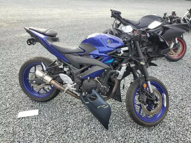 2024 Yamaha YZFR3 A