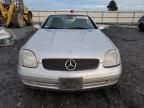 1998 Mercedes-Benz SLK 230 Kompressor