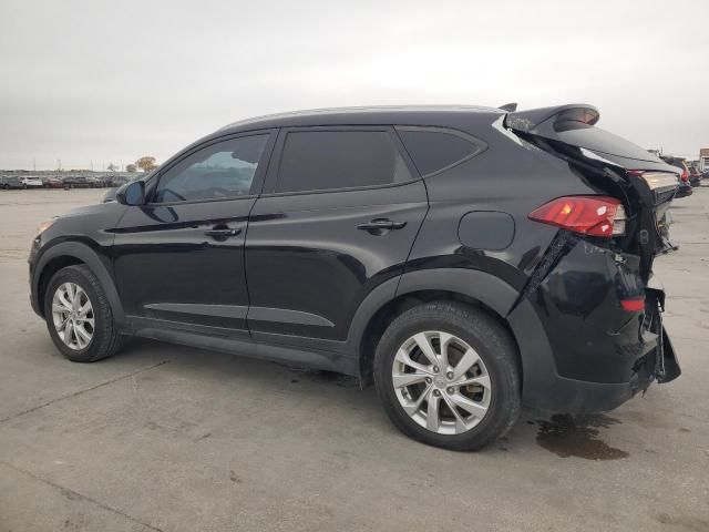 2019 Hyundai Tucson Limited