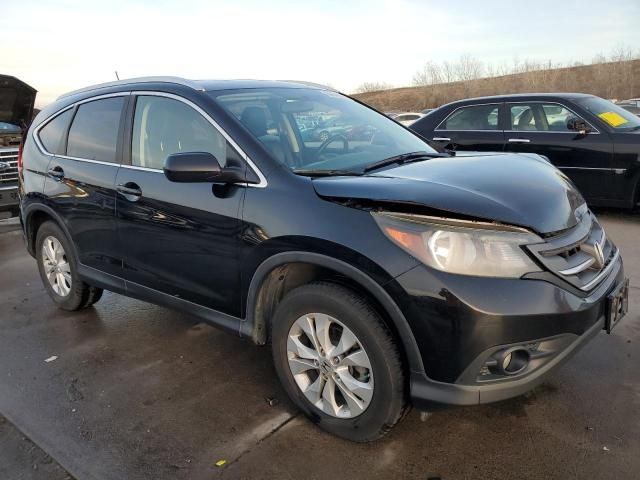 2013 Honda CR-V EXL