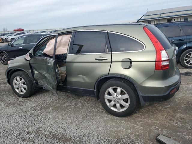 2009 Honda CR-V EXL