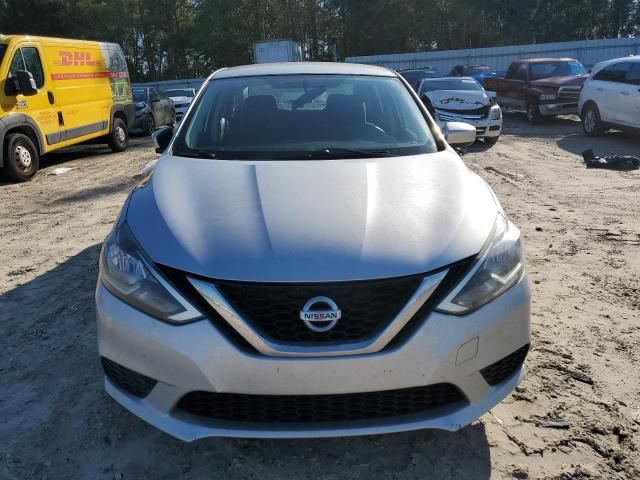 2016 Nissan Sentra S