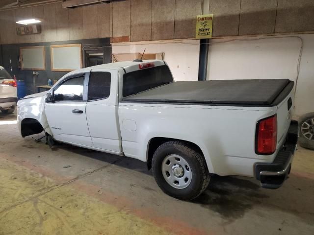 2015 Chevrolet Colorado