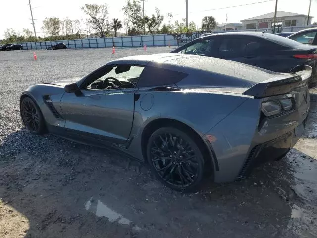 2016 Chevrolet Corvette Z06 3LZ