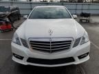 2011 Mercedes-Benz E 350 4matic