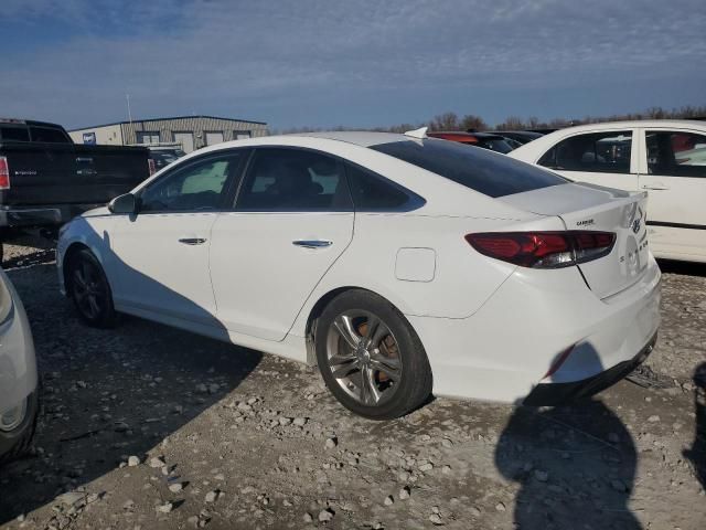 2018 Hyundai Sonata Sport