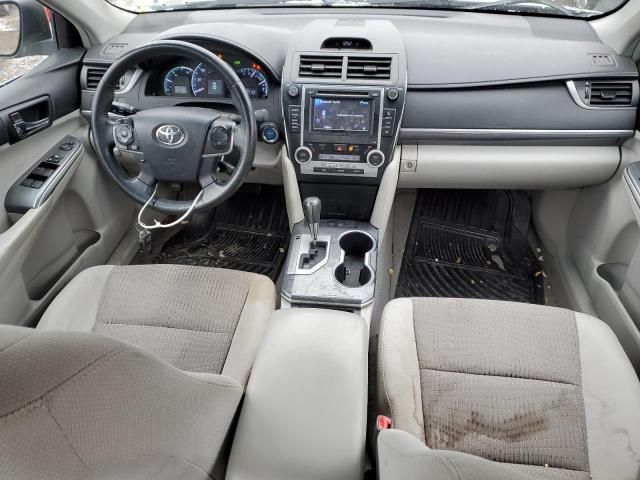 2014 Toyota Camry Hybrid