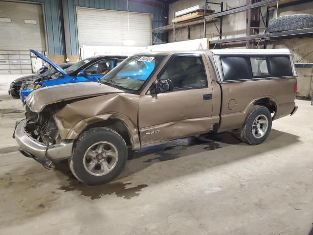 2002 Chevrolet S Truck S10