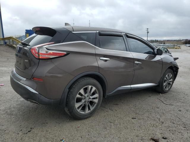 2018 Nissan Murano S