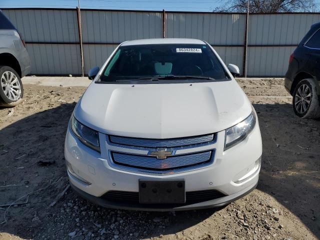 2013 Chevrolet Volt