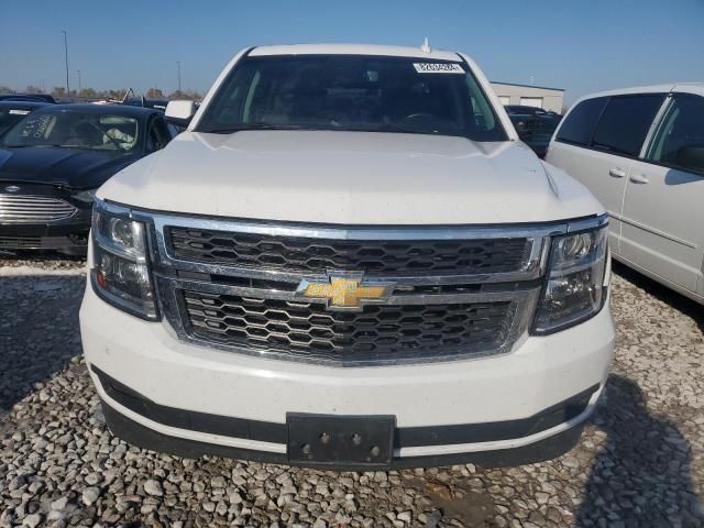 2018 Chevrolet Suburban K1500 LT