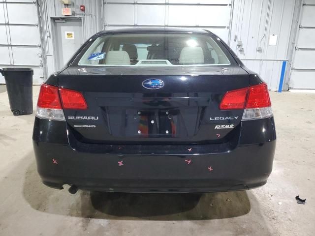 2011 Subaru Legacy 2.5I Premium