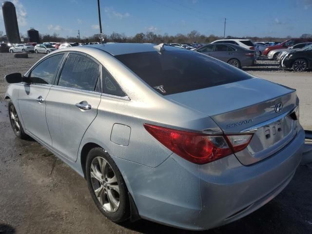 2013 Hyundai Sonata SE