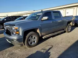 2015 Chevrolet Silverado K1500 LT en venta en Louisville, KY