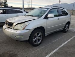 Salvage cars for sale at Rancho Cucamonga, CA auction: 2007 Lexus RX 350