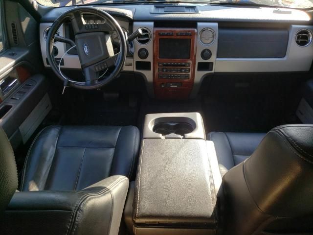 2009 Ford F150 Super Cab