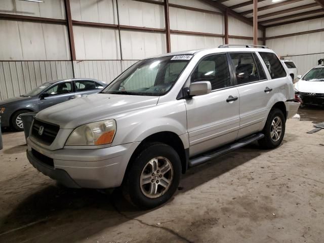 2005 Honda Pilot EXL