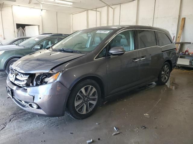 2014 Honda Odyssey Touring