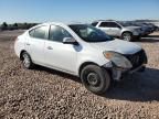 2012 Nissan Versa S