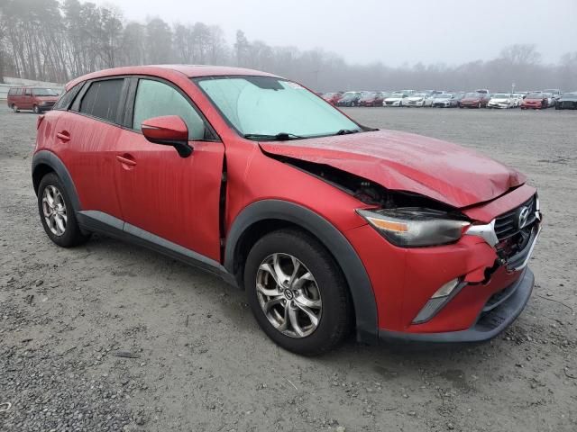 2016 Mazda CX-3 Touring