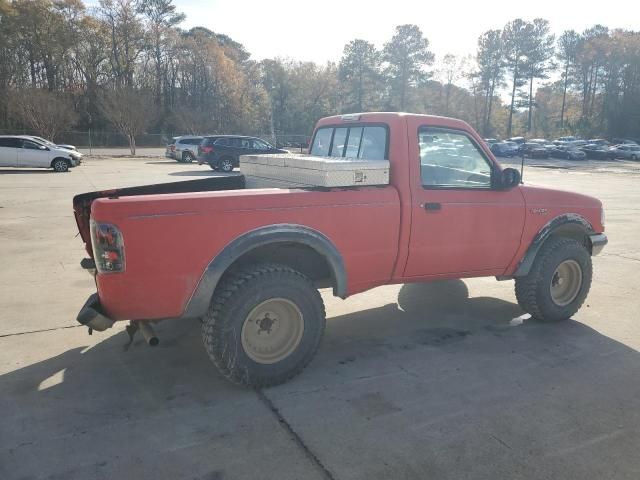 1993 Ford Ranger