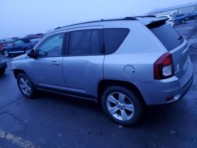 2017 Jeep Compass Sport