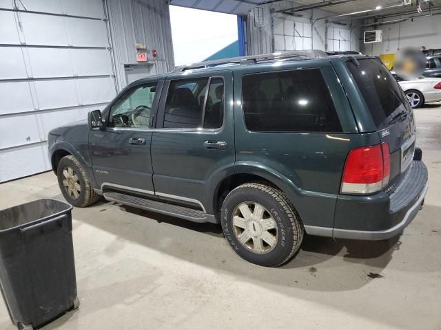 2003 Lincoln Aviator