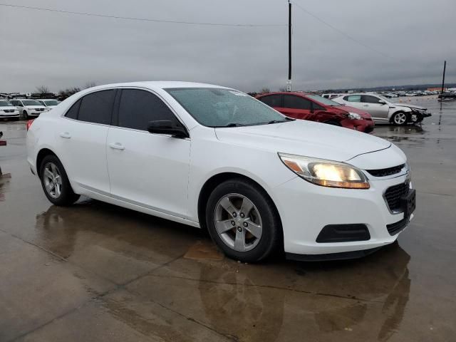 2015 Chevrolet Malibu LS