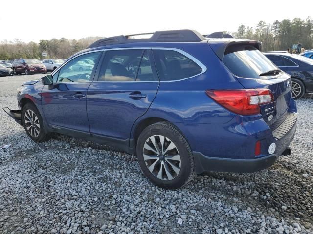 2017 Subaru Outback 2.5I Limited