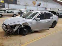 Salvage cars for sale at Mocksville, NC auction: 2008 Honda Accord LX