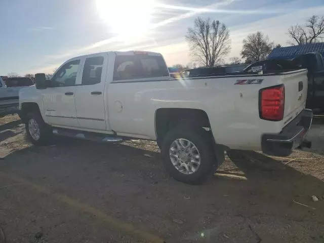 2015 Chevrolet Silverado K3500