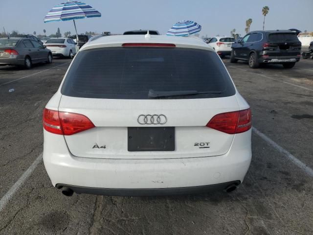 2010 Audi A4 Premium