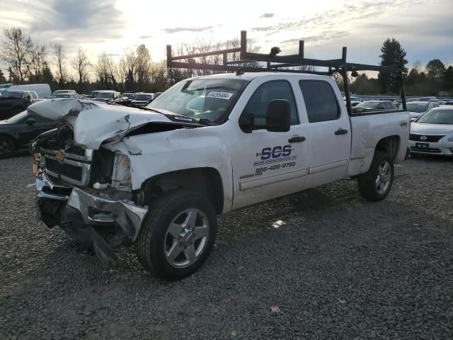 2014 Chevrolet Silverado K2500 Heavy Duty LT