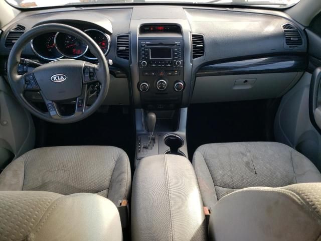 2011 KIA Sorento Base