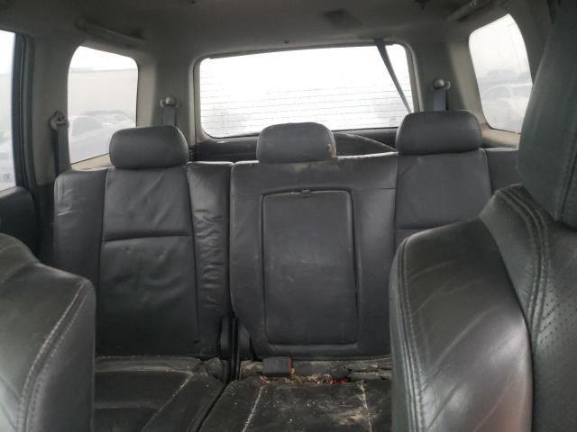 2003 Honda Pilot EXL