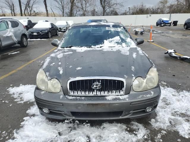 2002 Hyundai Sonata GL