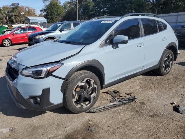 2022 Subaru Crosstrek Limited