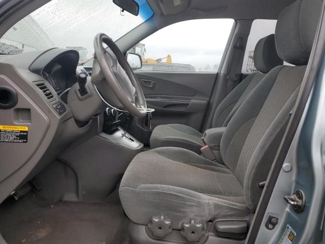 2006 Hyundai Tucson GLS