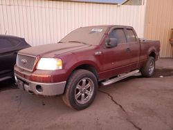 Vehiculos salvage en venta de Copart Brighton, CO: 2006 Ford F150