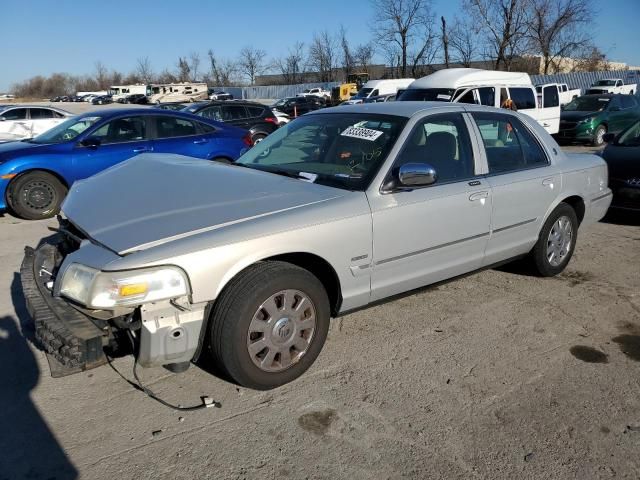 2006 Mercury Grand Marquis LS